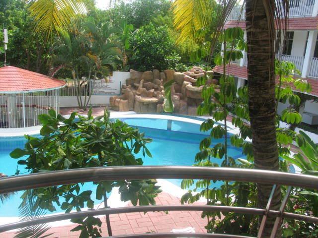 Hotel y Suites Bugambilias Rincon de Guayabitos Bagian luar foto